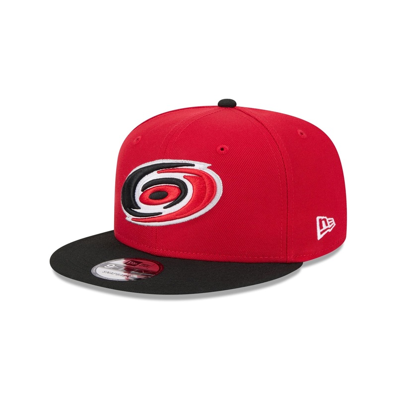 Carolina Hurricanes 9FIFTY Snapback Hat One Size