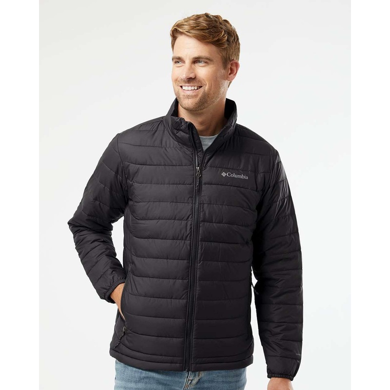 Columbia 169800 Powder Lite Jacket Black S