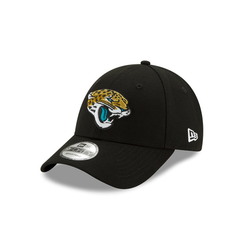 Jacksonville Jaguars The League 9FORTY Adjustable Hat One Size