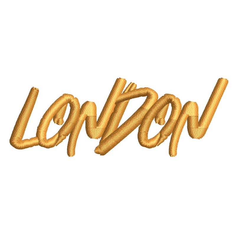 London Script London Script One Size