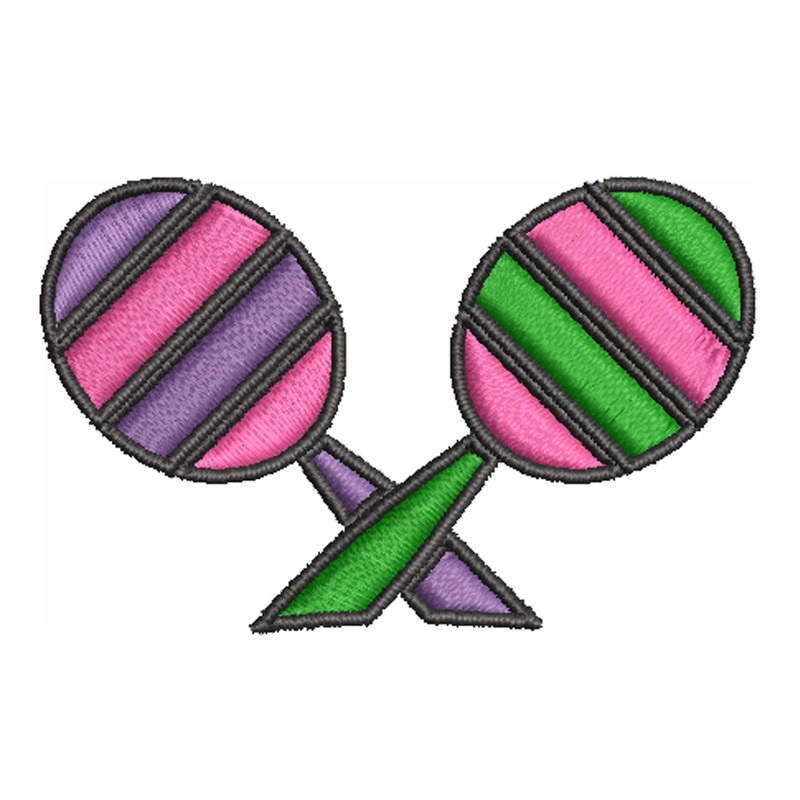 Mardi Maracas Mardi Maracas One Size