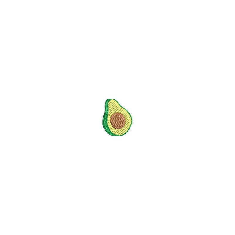 Mini Avocado Default Title One Size
