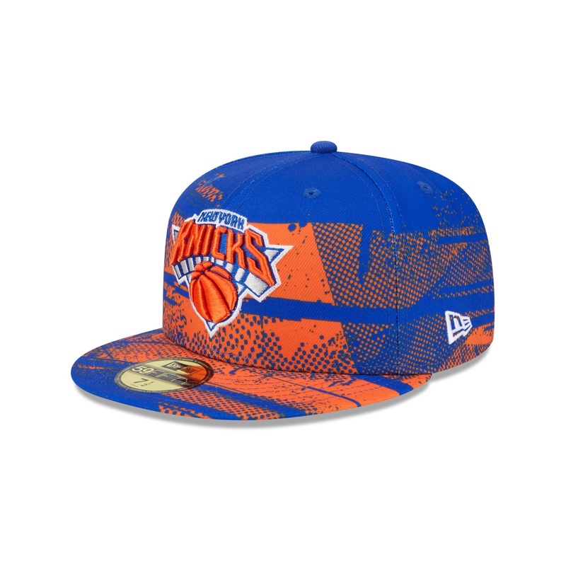 New York Knicks 2024 Tip-Off 59FIFTY Fitted Hat 7