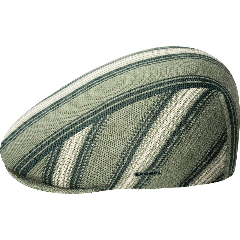 Nostalgia Stripe 507 Cap Black S