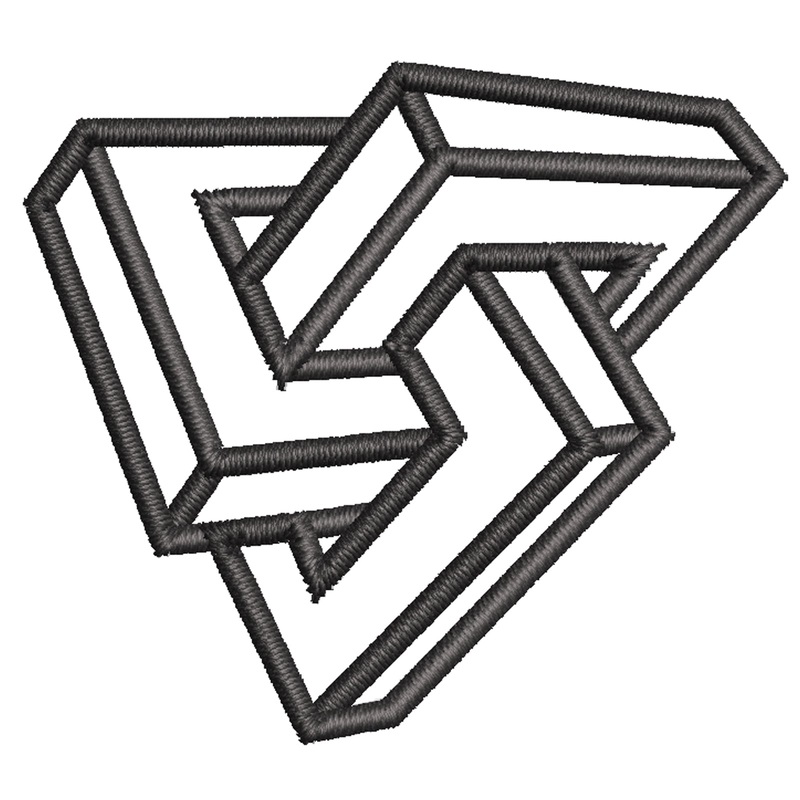 Optical Illusion Optical Illusion One Size