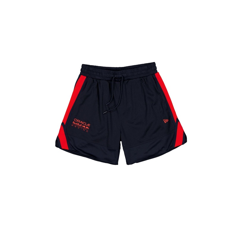 Oracle Red Bull Racing Nightsky Navy Basketball Shorts S