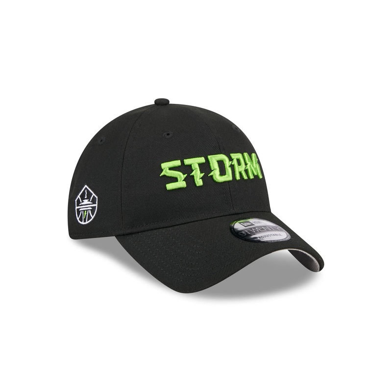 Seattle Storm Rebel Series 9TWENTY Adjustable Hat One Size