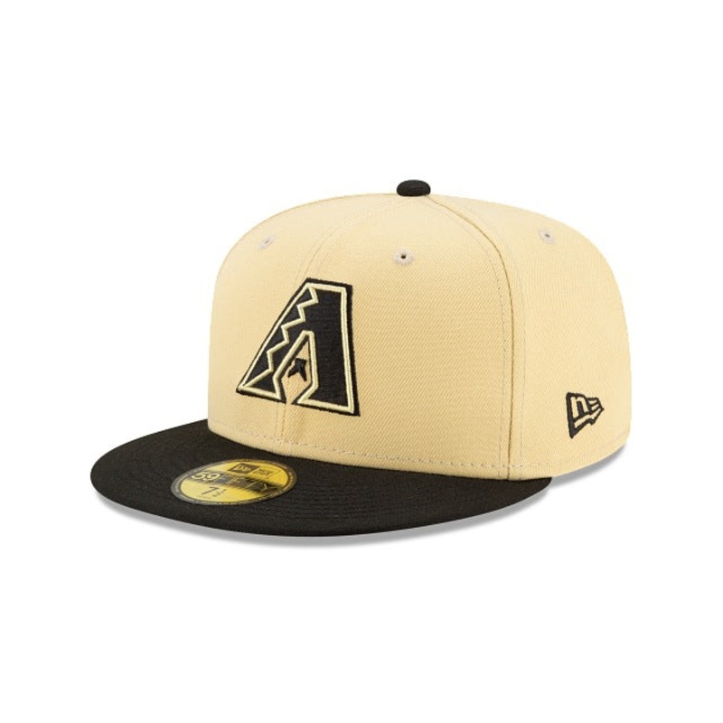 Arizona Diamondbacks City Connect 59FIFTY Fitted Hat 7