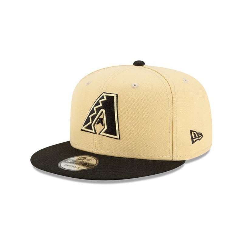 Arizona Diamondbacks City Connect 9FIFTY Snapback Hat One Size