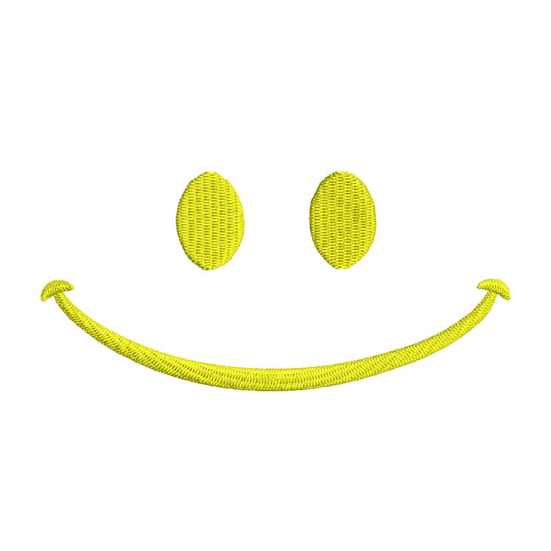Big Smile Face Default Title One Size