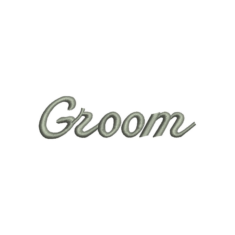 Glitter Groom Default Title One Size