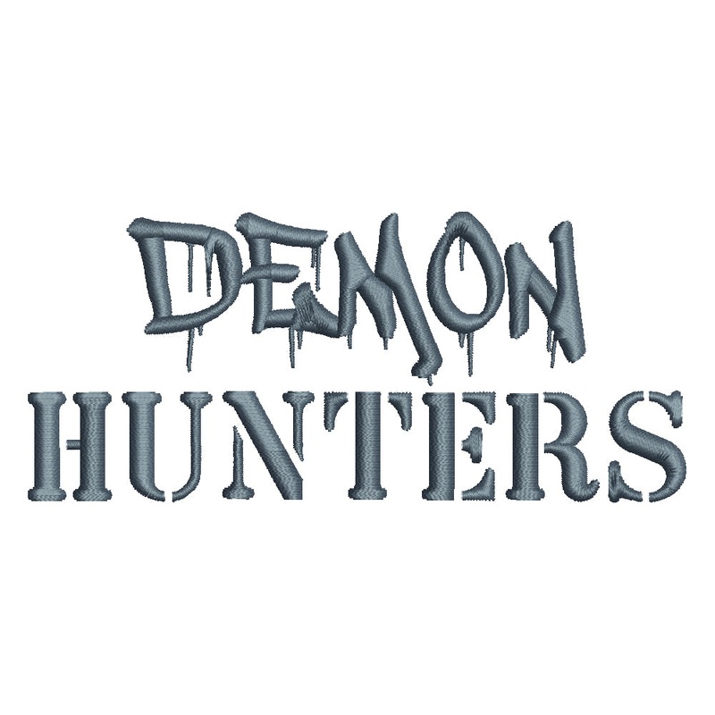 Halloween Demon Hunters Default Title One Size
