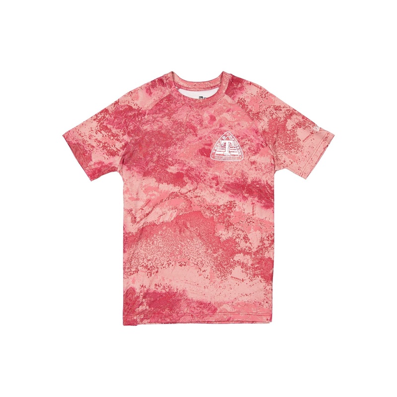 Texas Rangers Adventure Realtree T-Shirt S