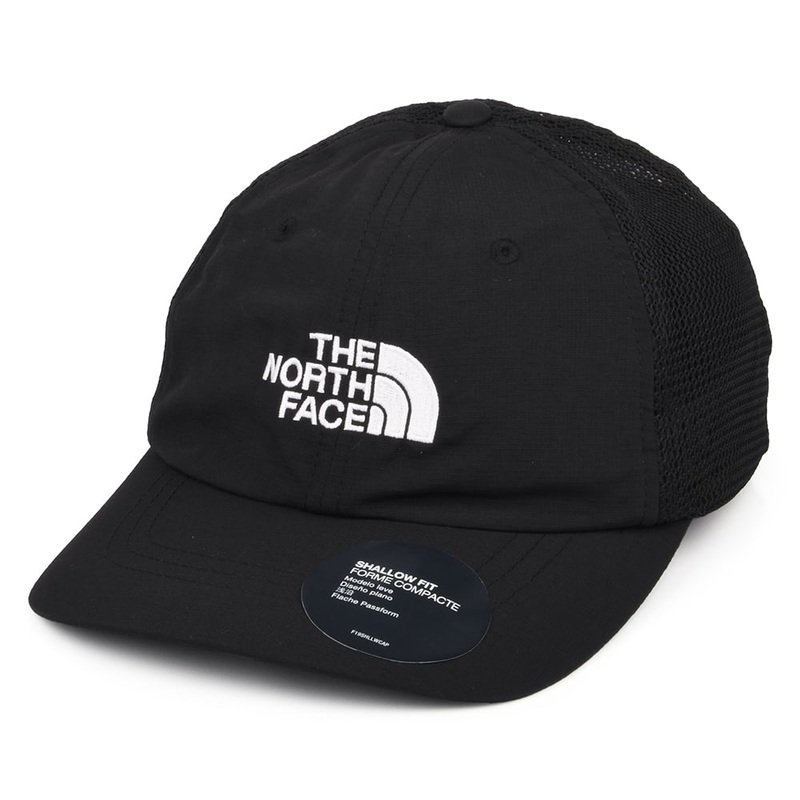 The North Face Hats Horizon Mesh Trucker Cap – Black Adjustable