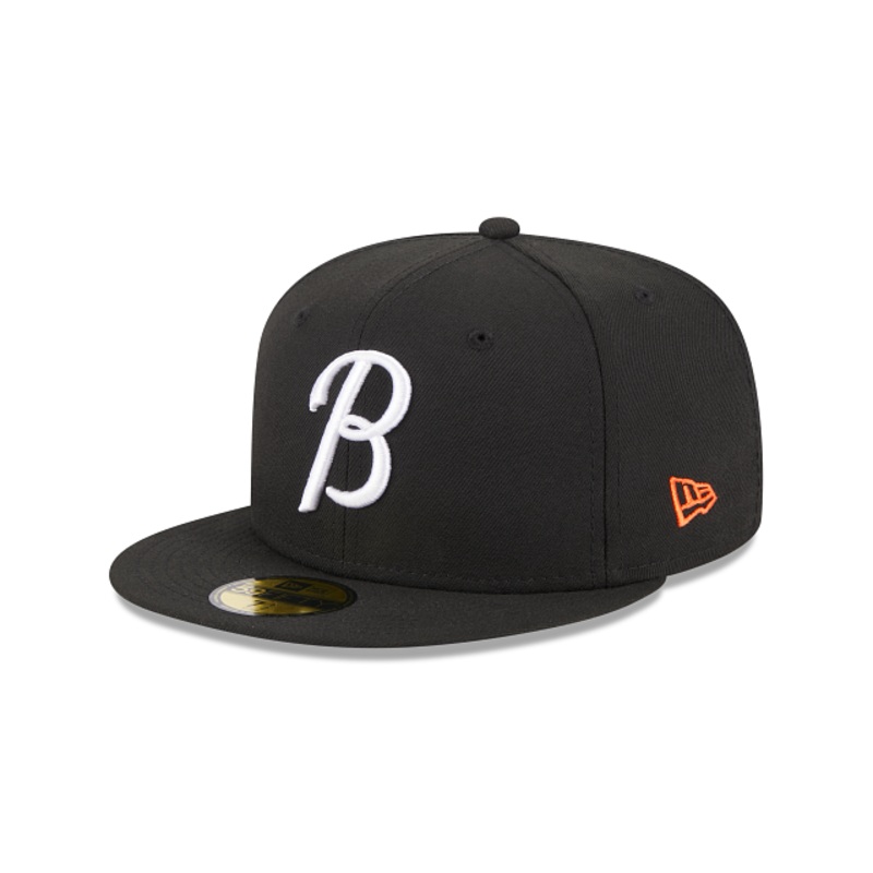 Baltimore Orioles City Connect 59FIFTY Fitted Hat 7