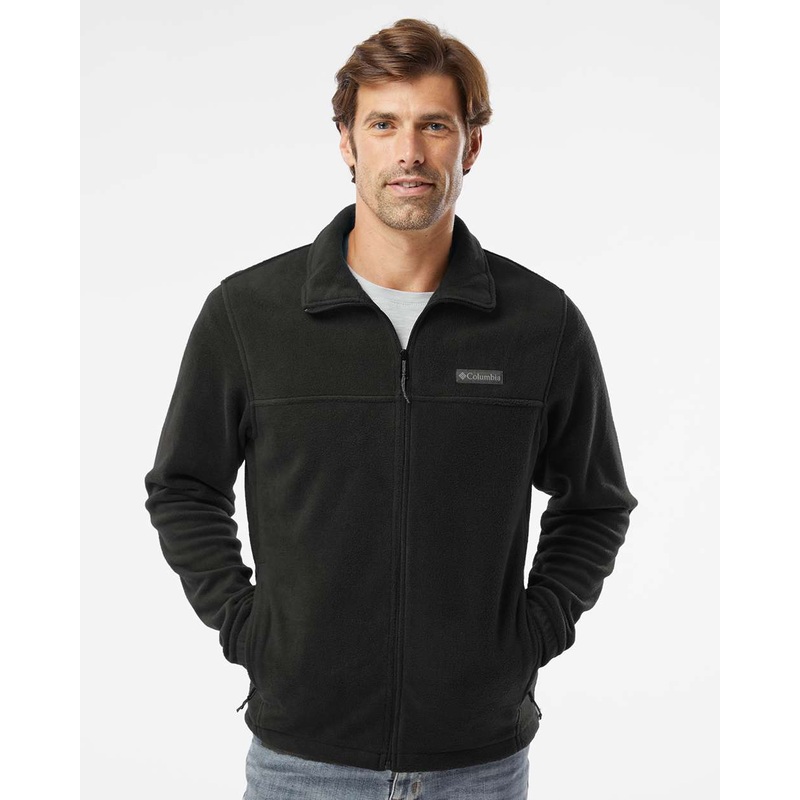 Columbia 147667 Steens Mountain Fleece 2.0 Full-Zip Jacket Black S