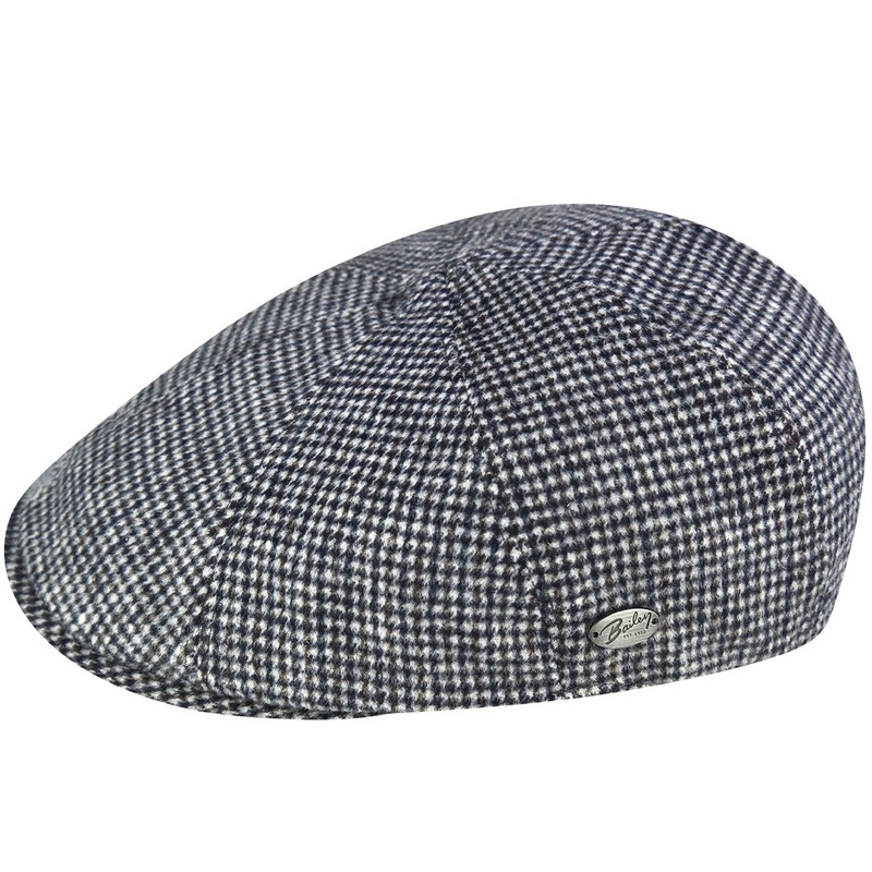 Finnegan Cap Black S