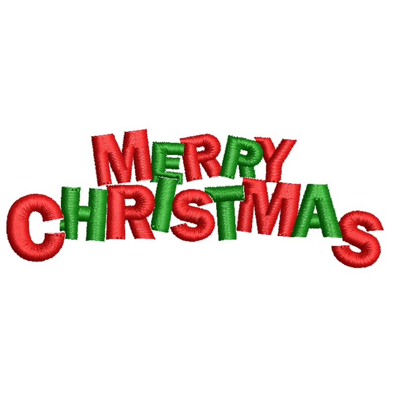 Green And Red Christmas Green And Red Christmas One Size