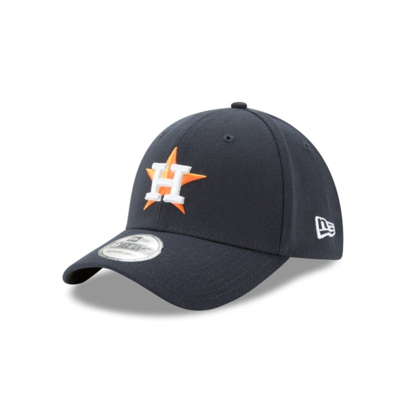 Houston Astros Team Classic 39THIRTY Stretch Fit Hat S/M