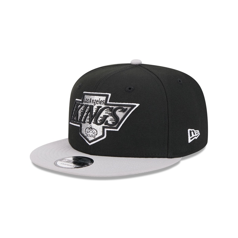 Los Angeles Kings 9FIFTY Snapback Hat One Size