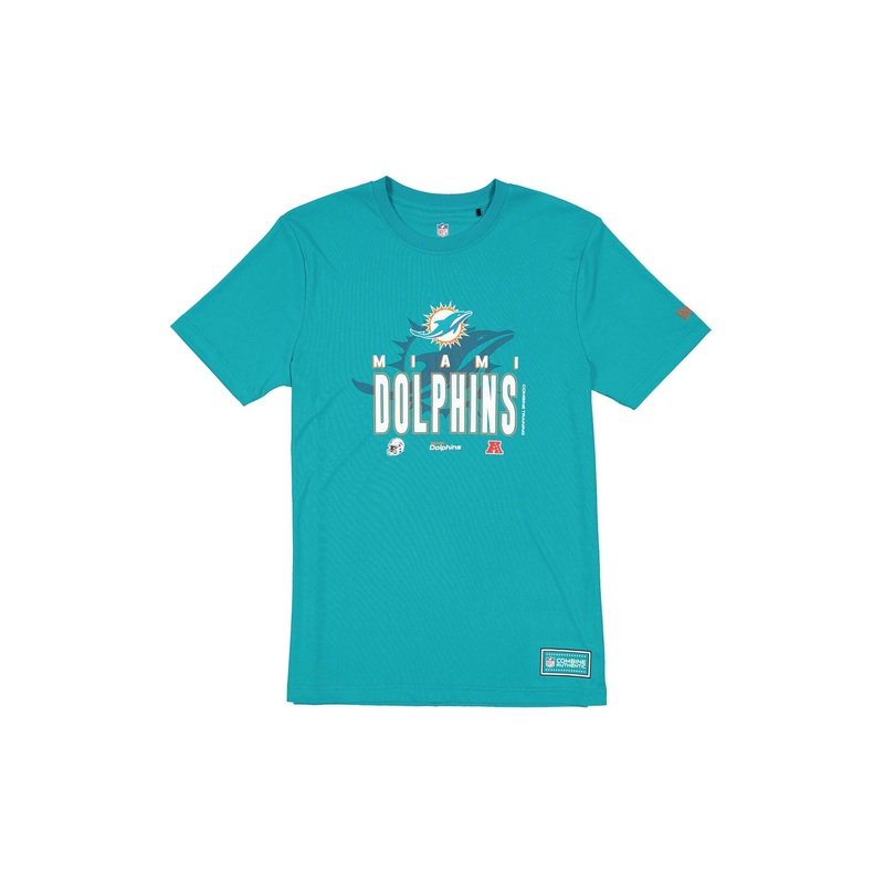 Miami Dolphins 2025 Training T-Shirt S
