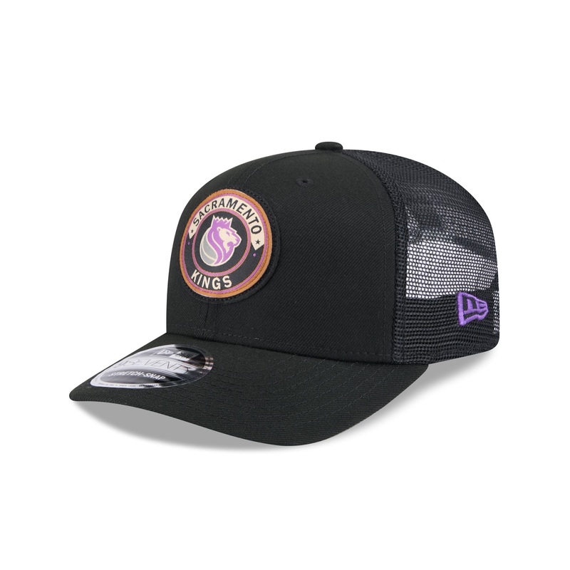 Sacramento Kings 2025 All-Star Game Fan Pack 9SEVENTY Trucker Hat One Size
