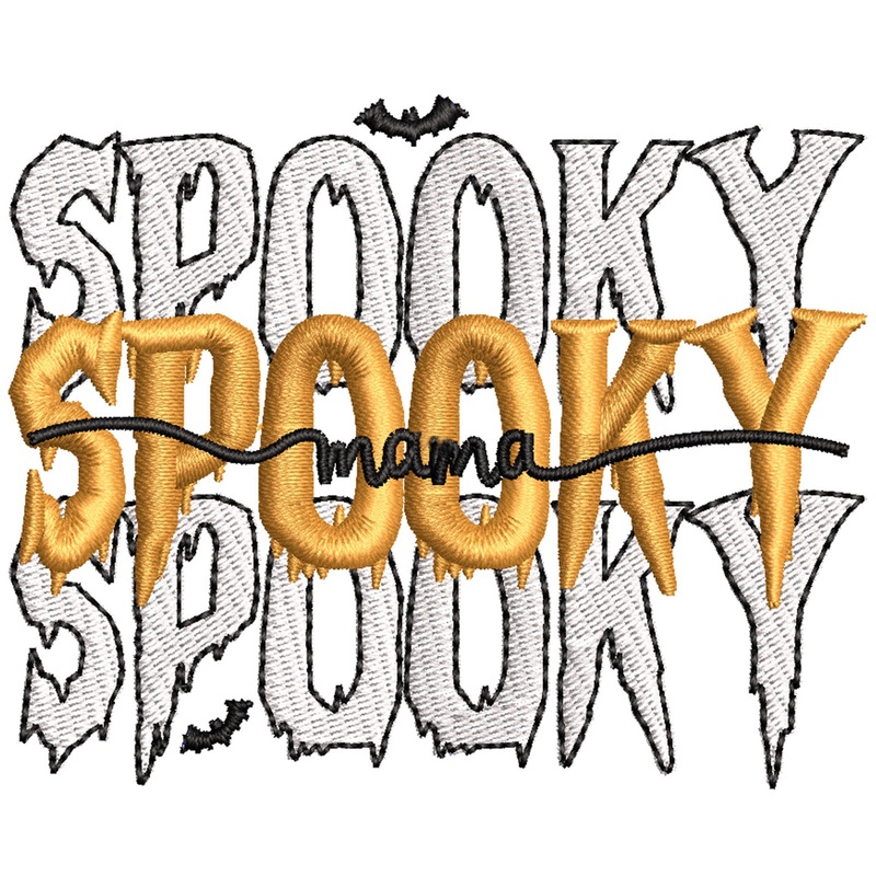 Spooky Mama Spooky Mama One Size