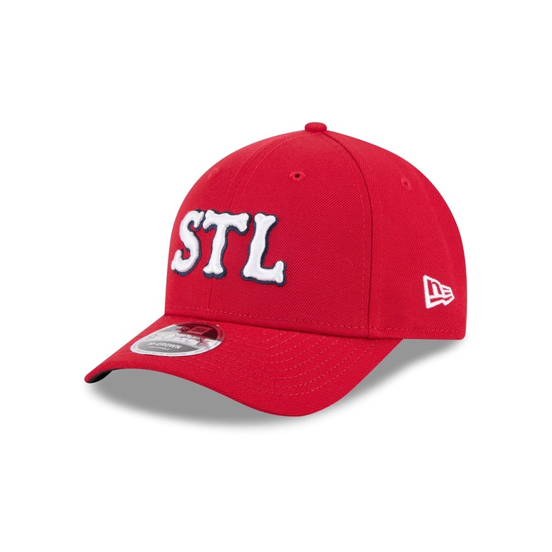 St. Louis Cardinals City Connect 9FORTY M-Crown Snapback Hat One Size
