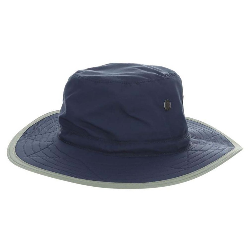 Supplex Dimensional Brim Hat, Navy – DPC Outdoor Headwear Navy S/M