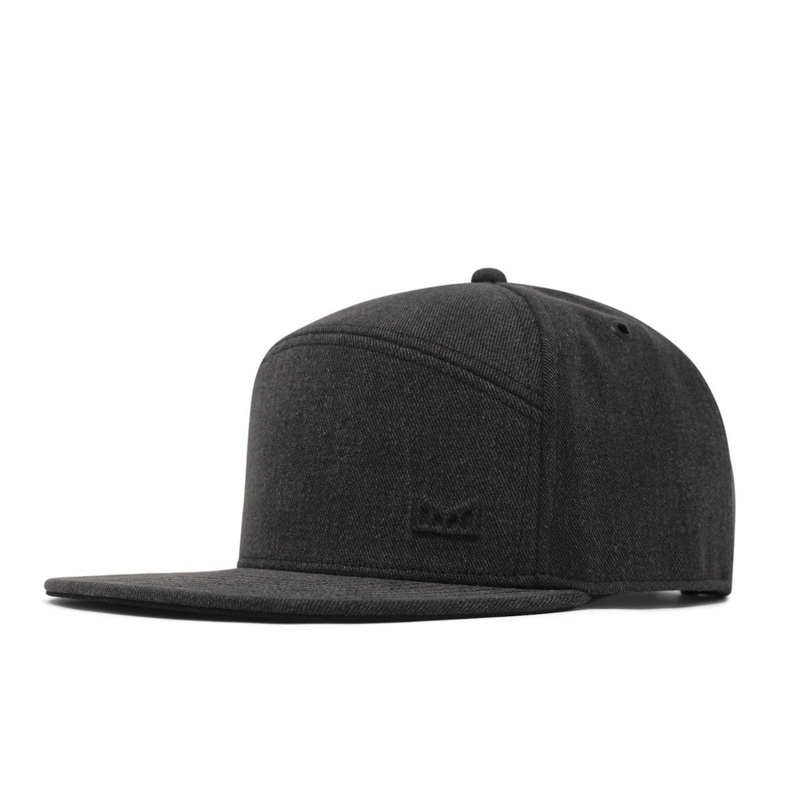 Thermal Trenches Icon Baseball – Black Denim Black Denim 1SFM