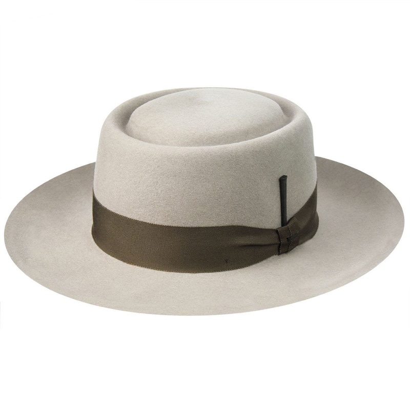 Walsh Elite Pork Pie Black S