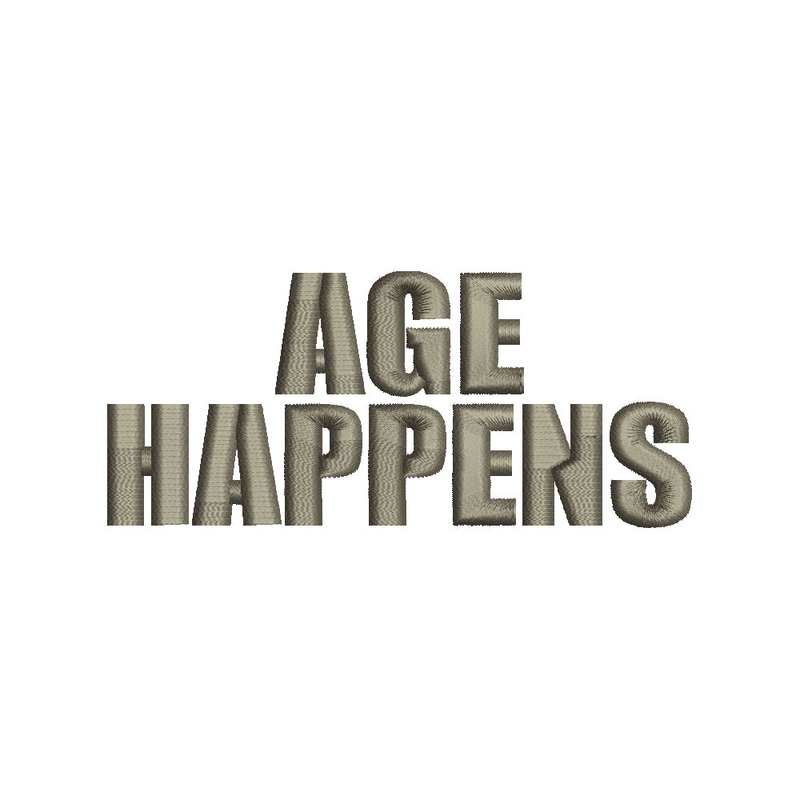 Age Happens Default Title One Size