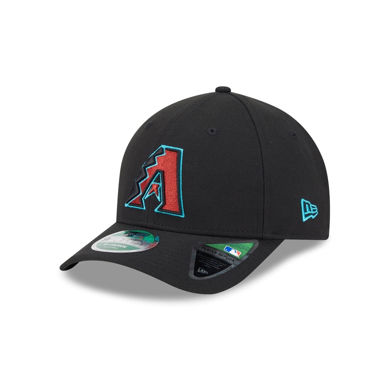 Arizona Diamondbacks Alt Authentic Collection 9FORTY M-Crown Snapback Hat One Size
