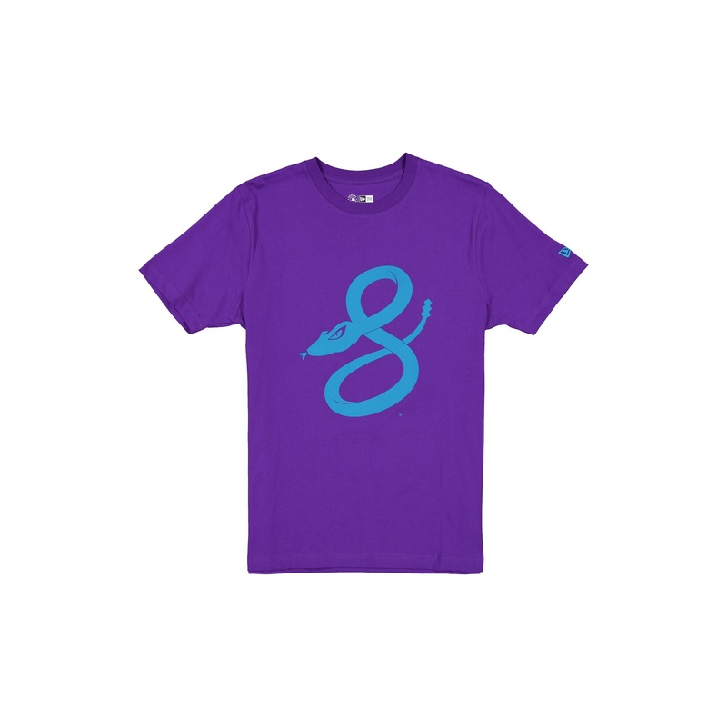 Arizona Diamondbacks City Connect Purple T-Shirt S