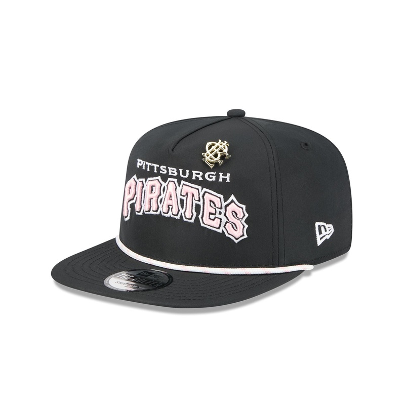 Big League Chew x Pittsburgh Pirates Golfer Hat One Size