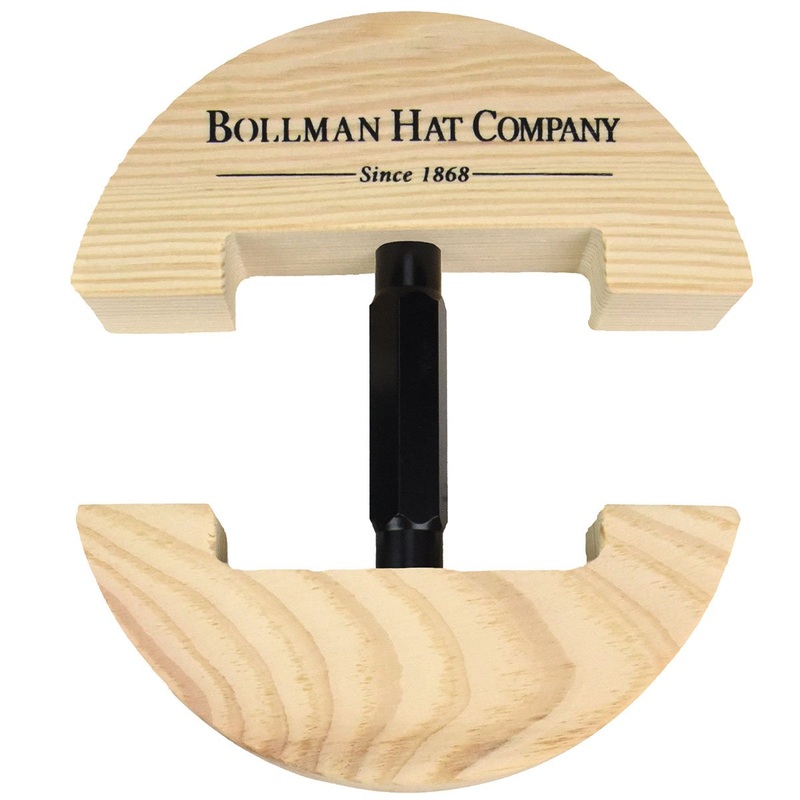 Bollman Hat Company Hat Stretcher Misc