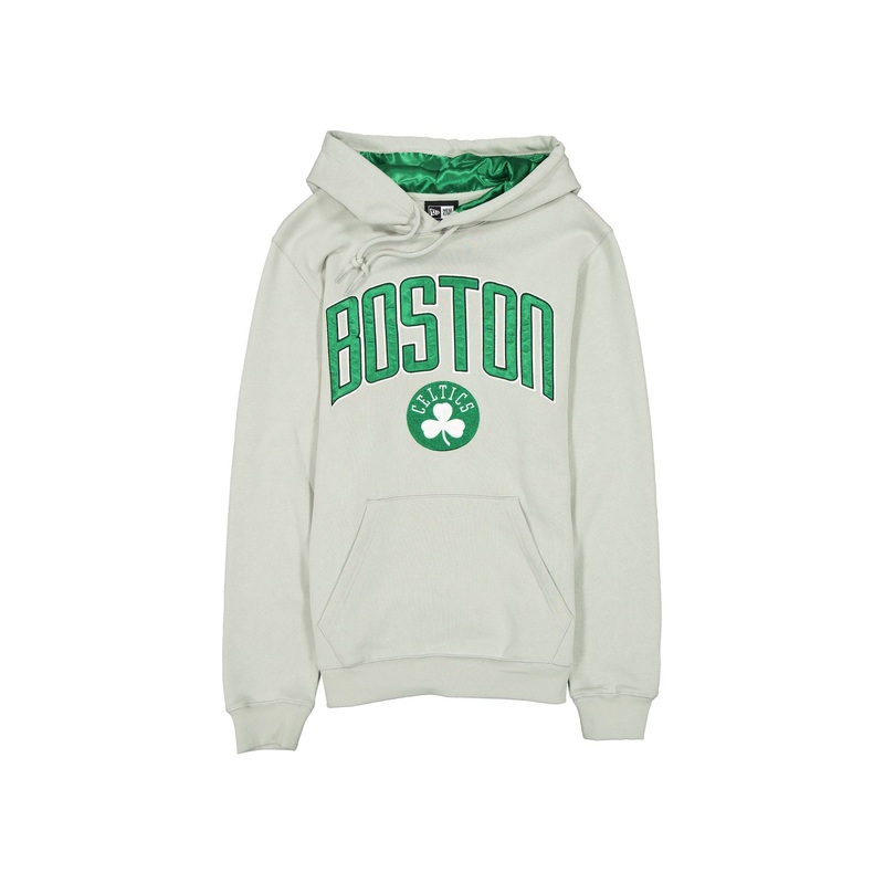 Boston Celtics Color Pack Gray Hoodie S
