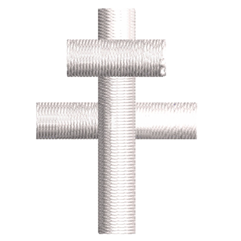 Patriarchal Cross Patriarchal Cross One Size