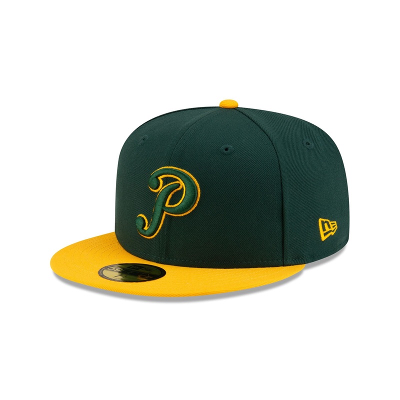 Pericos de Puebla Home 59FIFTY Fitted Hat 7
