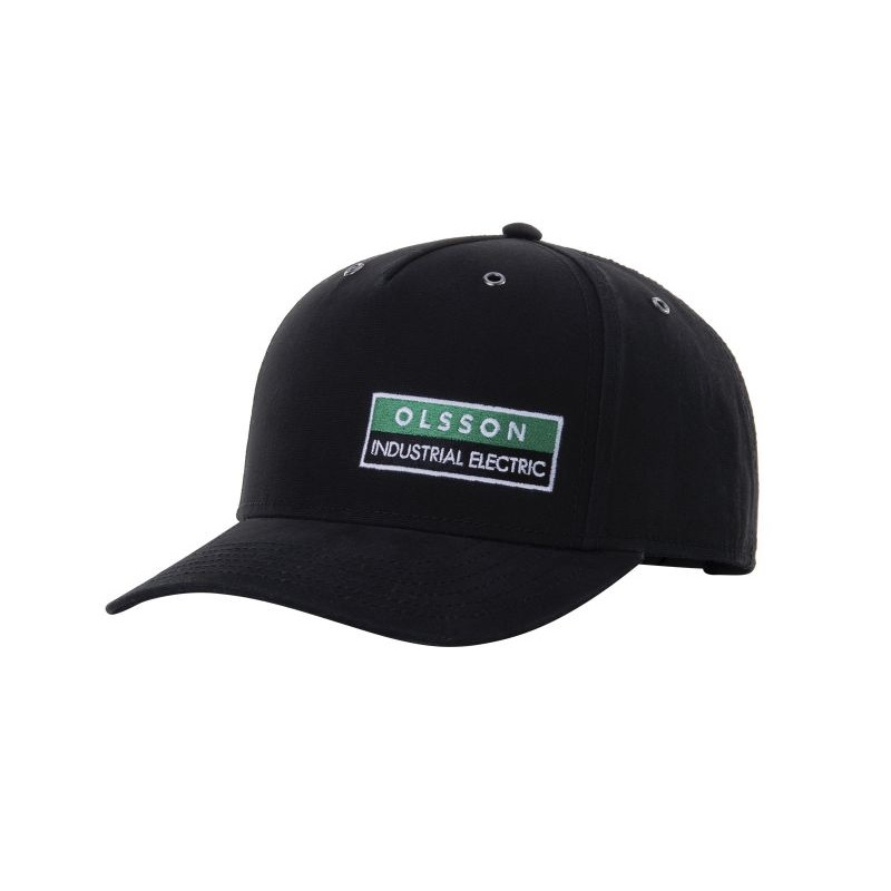 Richardson 336 Burnside Hat Black