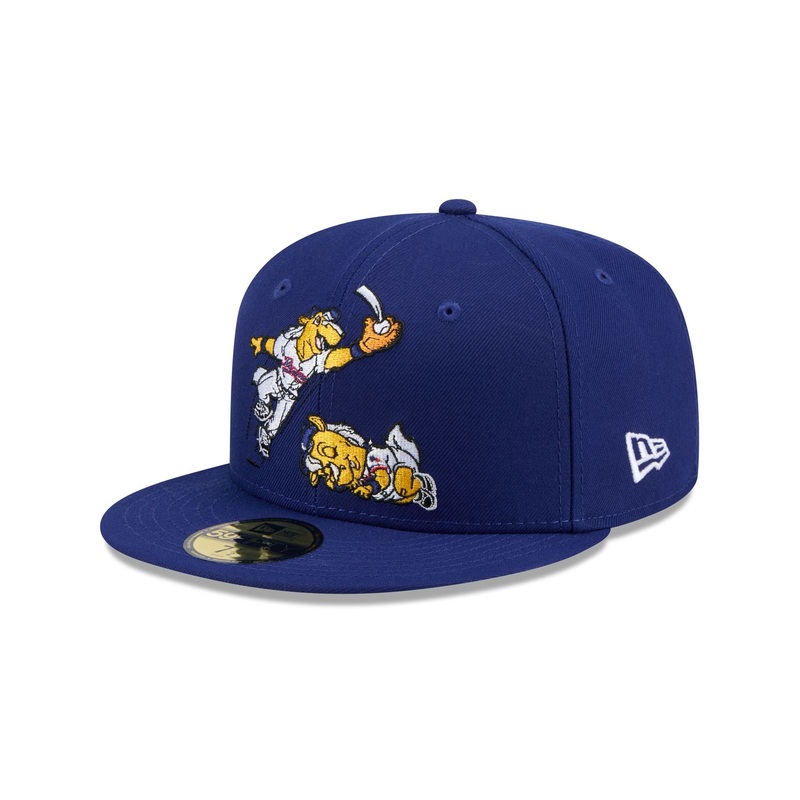 Texas Rangers Generation Mascots 59FIFTY Fitted Hat 7