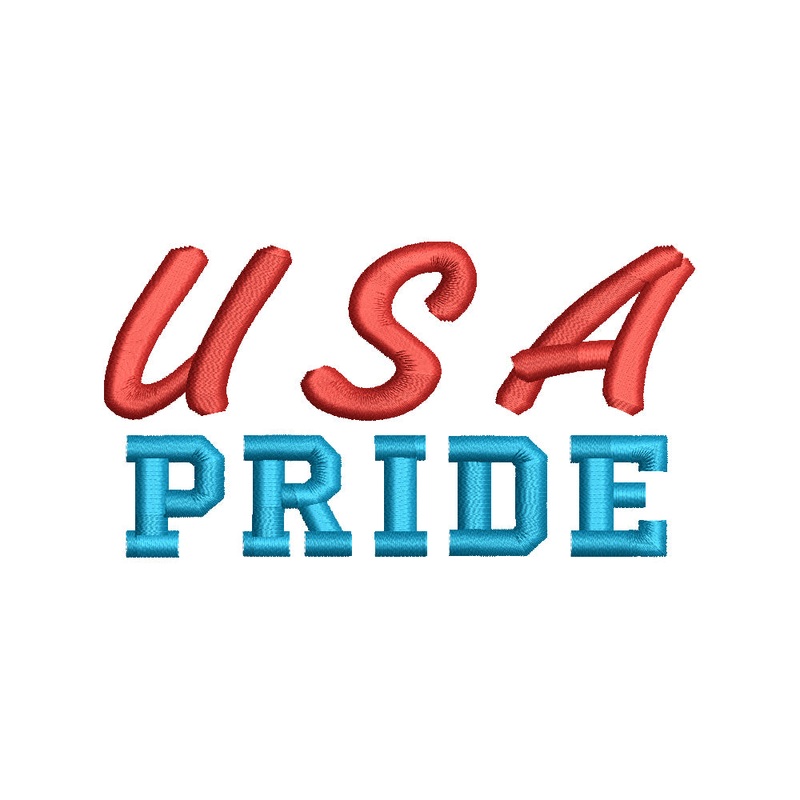 USA Pride Default Title One Size