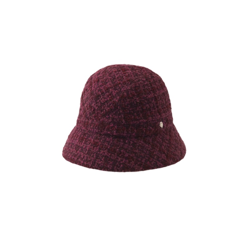 Verity Cloche Black 1SFM