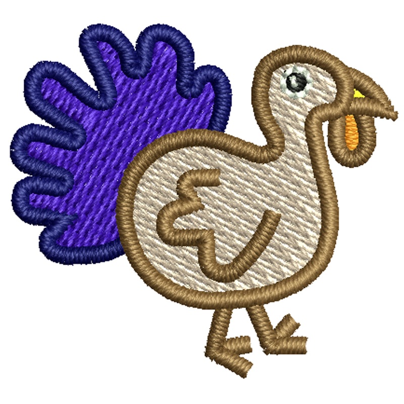 Baby Turkey Default Title One Size