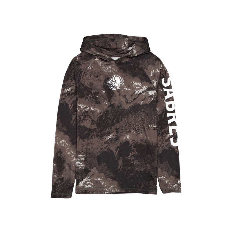 Buffalo Sabres Alternate Adventure Realtree Hoodie S