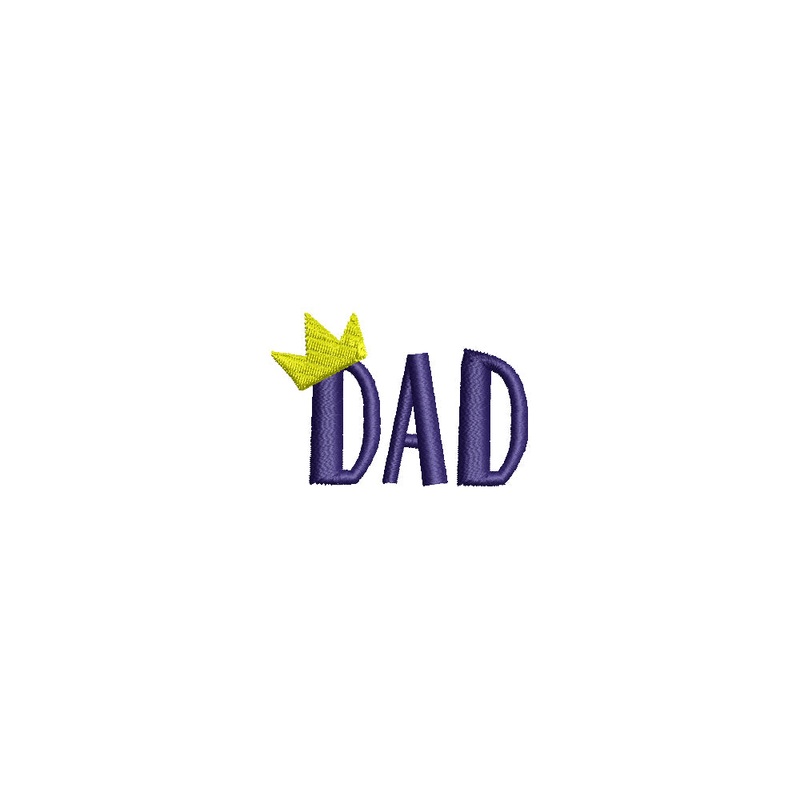 Crown Dad Default Title One Size