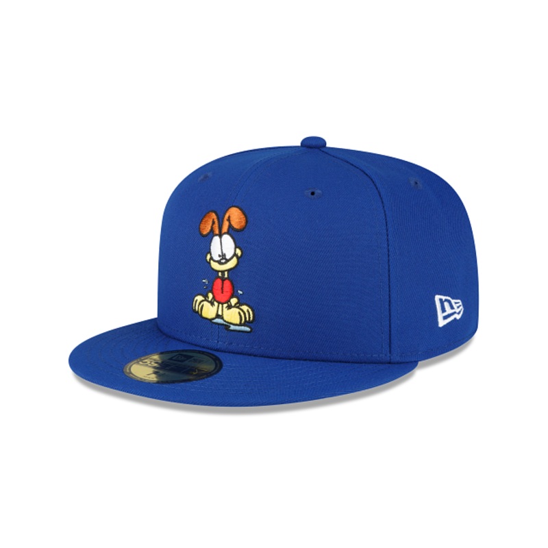 Garfield Odie 59FIFTY Fitted Hat 7
