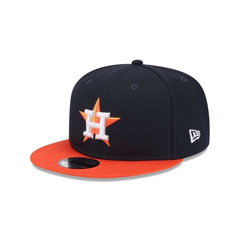 Houston Astros Cooperstown 9FIFTY Snapback Hat One Size