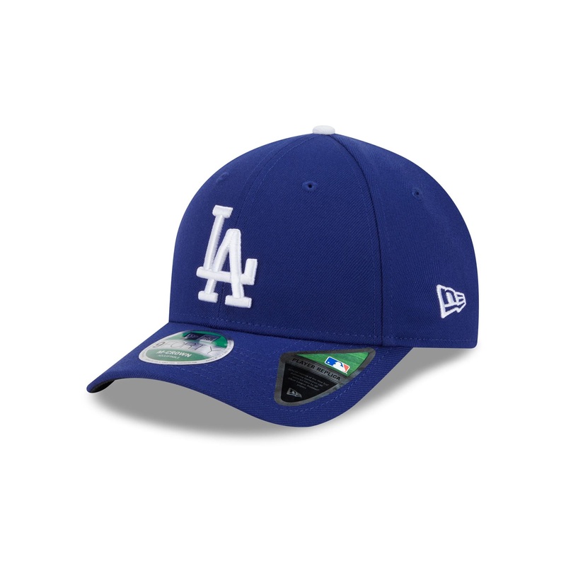 Los Angeles Dodgers Kids Authentic Collection 9FORTY M-Crown Snapback Hat Youth
