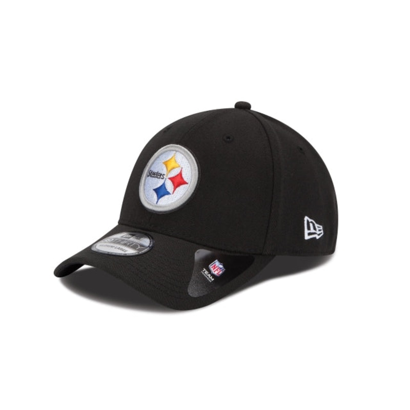 Pittsburgh Steelers Team Classic 39THIRTY Stretch Fit Hat S/M